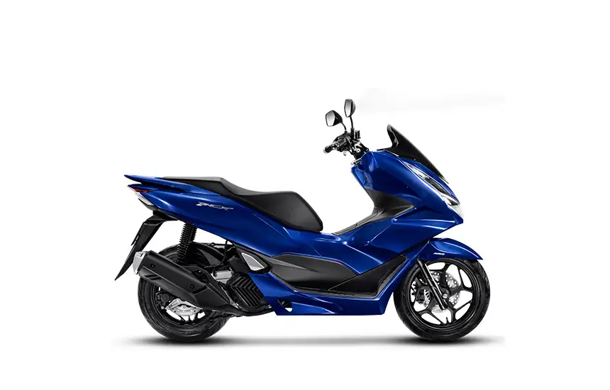 Moto Honda PCX - Scooter Premium